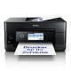 Epson Expression Premium XP-7100 – Tintenstrahl-Multifunktionsdrucker – Drucken, Scannen, Kopieren, 5760 x 1440 dpi, A4 Duplex, 32 Seiten/Min., Wi-Fi, AirPrint