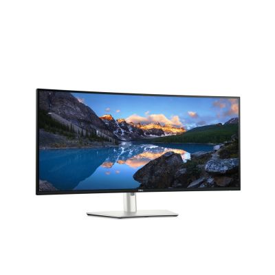 2. Dell U4025QW UltraSharp Monitor 39,7" Curved 600 cd/m² 120Hz AG IPS SP HDMI USB