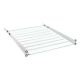 Digitus TN-19-550-1U-GY Rackshelf-Ohrenteile