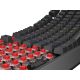 GENESIS Thor 230 TKL Gaming-Tastatur USB + RF Wireless + Bluetooth QWERTY Schwarz
