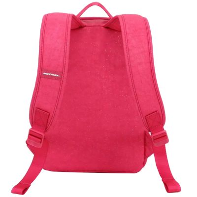 3. Skechers Pasadena City Mini-Rucksack S1034-33 Rosa Einheitsgröße