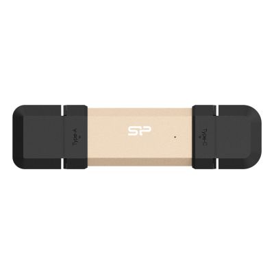 SSD Silicon Power DS72 250 GB Dual USB 3.2