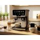 25. ELDOM Espressomaschine ECK1 1300W 20 BAR, Milchbehälter, 6 Automatikprogramme, 2 manuelle Programme