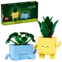 LEGO Botanicals 10349 Fröhliche Pflanzen