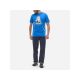 3. MILLET Cimaï Summit Ts Ss M blaues Herren-T-Shirt