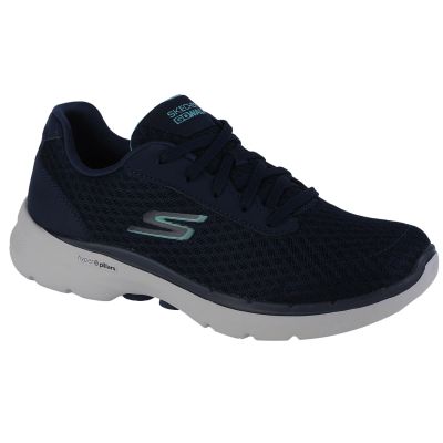Skechers Go Walk 6 - Iconic Vision 124514-NVTQ Marineblau 36