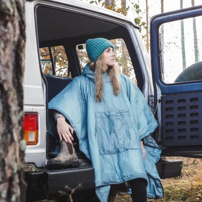 31. Offlander dicker Poncho mit Heizung OFF_CACC_49