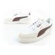 8. Puma Herren-Sportschuhe Shuffle Sneaker, leicht, bequem, modisch, beige
