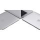 4. Tech-Protect SmartShell Hülle für MacBook Air 13" M2 / M3 / 2022-2024 - Mattschwarz