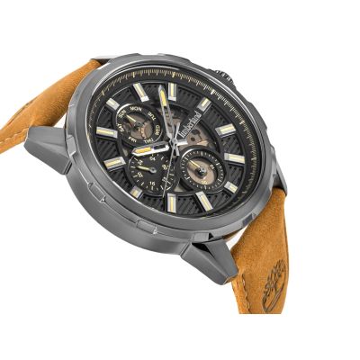 3. TIMBERLAND Hampton Herrenuhr TDWGF0056101 + Box
