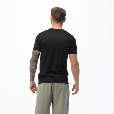 8. BODINI Kurzarm-T-Shirt für Herren
