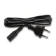 2. QOLTEC Netzteil für Lenovo 65W | 20V | 3,25A | Slim Tip+Pin | + Netzkabel