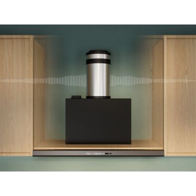 6. Schalldämmung für die Dunstabzugshaube ELECTROLUX M8CKSL28