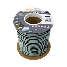 DGP-Dichtung 8x3 Schwarz 150 MB