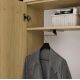 4. Garderobe HAGA IV 2SZ2W ARTISAN