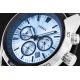 4. FOSSIL Coachman CH2564 Herrenuhr + Box