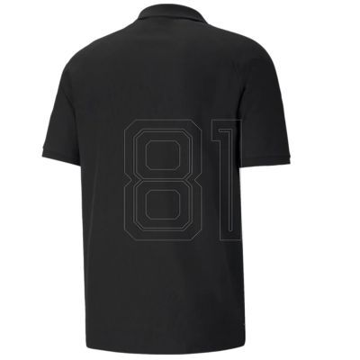 6. Puma Mercedes F1 Poloshirt M 599614-01