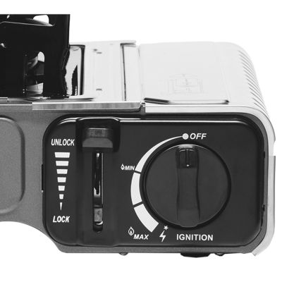 16. Campingaz Camp Bistro 3 2200 W Gaskocher 2000038753