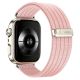 2. Tech-Protect Nylonarmband für Huawei Watch Fit 3 / 4 / 4 Pro / 5 / 5 Pro – Pink