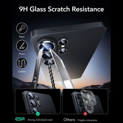 6. ESR Armorite Kameraschutzfolie für Samsung Galaxy S26 Ultra