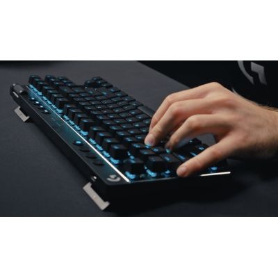 2. Logitech G PRO X TKL Tastatur