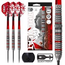 Harrows DAMON HETA SERIES 4 90 % Steeltip-Darts