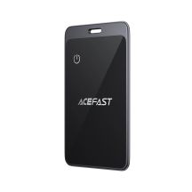 Acefast S3 Metallkartenpositionierungsgerät, einzeln, Metallgrau
