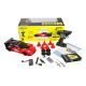 2. Amewi Drift License Corvette RC Car Red
