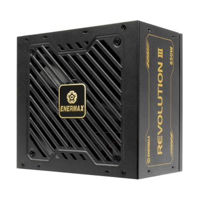 3. Enermax 850W Revolution3 80+ Gold FULLMOD Netzteil