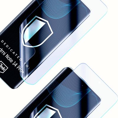 2. Gaming-Folie 3mk 1UP für Xiaomi Redmi Note 14 Pro+