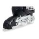 35. Rollschuhe - Rollschuhe - Eislaufen 4-in-1 ENERO PRO LED 26-29 Grau
