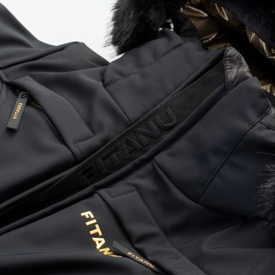 10. BOVIA PRIMALOFT Jumpsuit für Damen