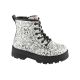 Skechers Gravlen Hi – Doodle Down 303408L-SLBK Grau, Größe 29