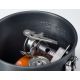 3. GSI Outdoors 50190 Camping-Küchenutensil, Gefäß 1,1 l, Grau