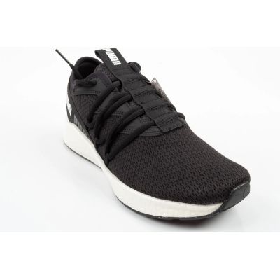 3. Puma Herren-Sportschuhe NRGY Star, leichte schwarze Sneaker
