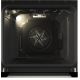 6. GORENJE GKS5B70CLI Retro-Gasherd mit Elektrofunktion | AirFry | Konvektion | AquaClean | Creme
