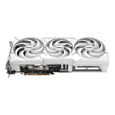 12. Grafikkarte SAPPHIRE PURE RX 9070 XT GAMING OC 16GB