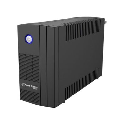 5. PowerWalker 10121070 USV Line-Interactive-Technologie 850 VA 480 W 2 Steckdosen