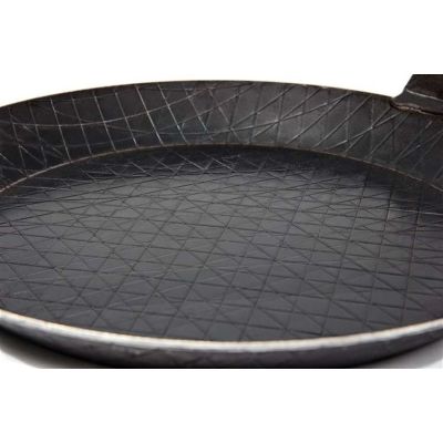 3. Petromax Schmiedeeiserne Bratpfanne 24 cm