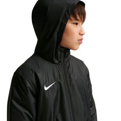 4. Kinderjacke Nike Park 26 Therma-FIT, schwarz HM7274 010