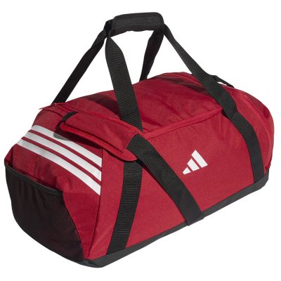 3. adidas Tiro Reisetasche Medium Rot KB0787