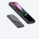 10. AmazingThing Titan Max Case mit 1500D Aramidfasern für iPhone 16 Pro Max - Schwarz