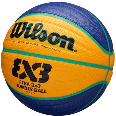 8. WILSON FIBA 3x3 Junior-Ball Größe 5