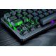 4. Razer Huntsman V3 Pro Mini-Tastatur Gaming USB QWERTZ Deutsch Schwarz