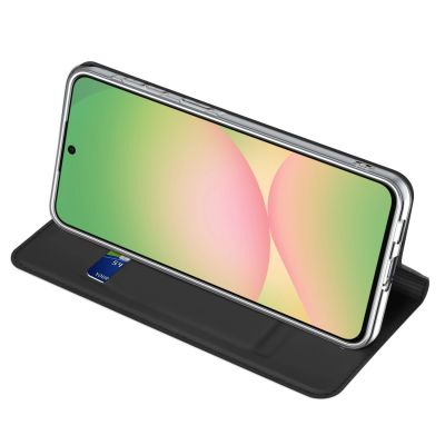 5. Dux Ducis Skin Pro Hülle für Samsung Galaxy A57 5G - Schwarz