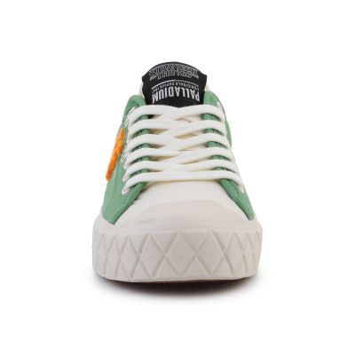 5. Palladium Stranger Things PALLA ACE TIGERS 94630-305-M Vintage Grün