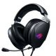 2. ASUS ROG Theta 7.1 Kabelgebundenes Gaming-Headset mit Kopfbügel, USB Typ-C, Schwarz