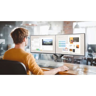 21. iiyama ProLite X2793HSU-B1 Computermonitor 68,6 cm (27") 1920 x 1080 px Full HD LED Schwarz