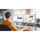 21. iiyama ProLite X2793HSU-B1 Computermonitor 68,6 cm (27") 1920 x 1080 px Full HD LED Schwarz