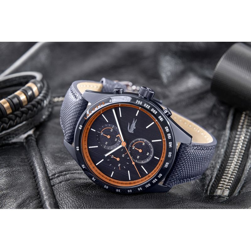 6. Herrenuhr LACOSTE Aptex 2011297 + Box